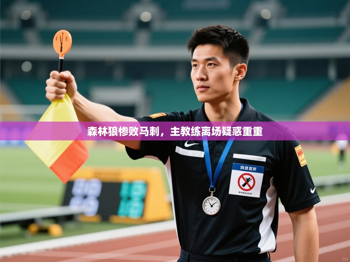 -森林狼惨败马刺，主教练离场疑惑重重  第1张