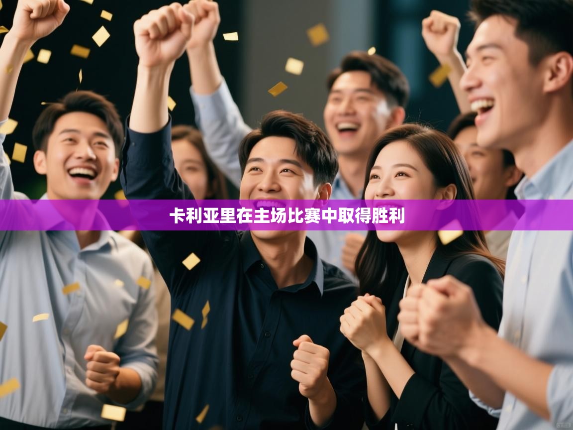 开云官网-卡利亚里在主场比赛中取得胜利  第3张