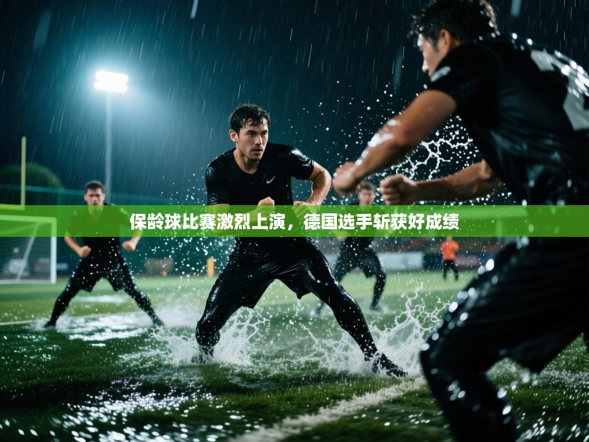 开云体育app登录入口-保龄球比赛激烈上演，德国选手斩获好成绩  第4张