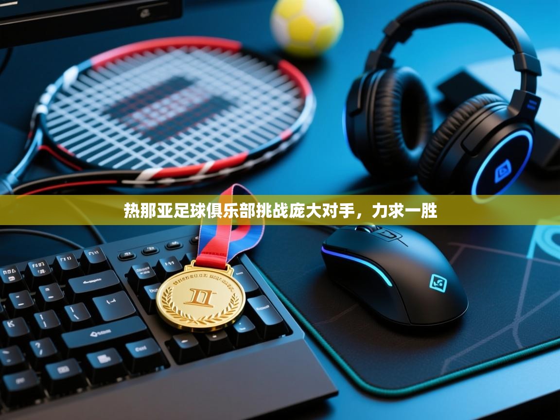 开云体育app官网网页登录入口-热那亚足球俱乐部挑战庞大对手，力求一胜  第1张