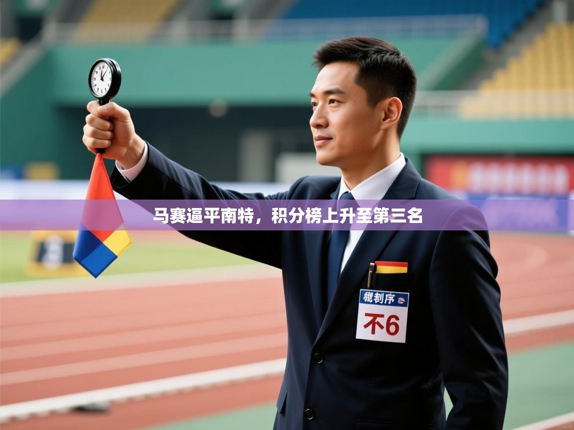 云开体育app官网登录入口-马赛逼平南特,积分榜上升至第三名 第1张