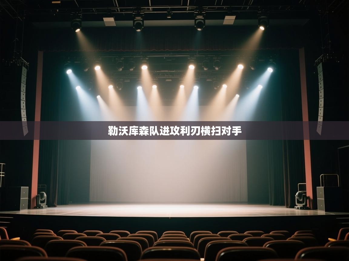 kaiyun体育入口-勒沃库森队进攻利刃横扫对手  第1张