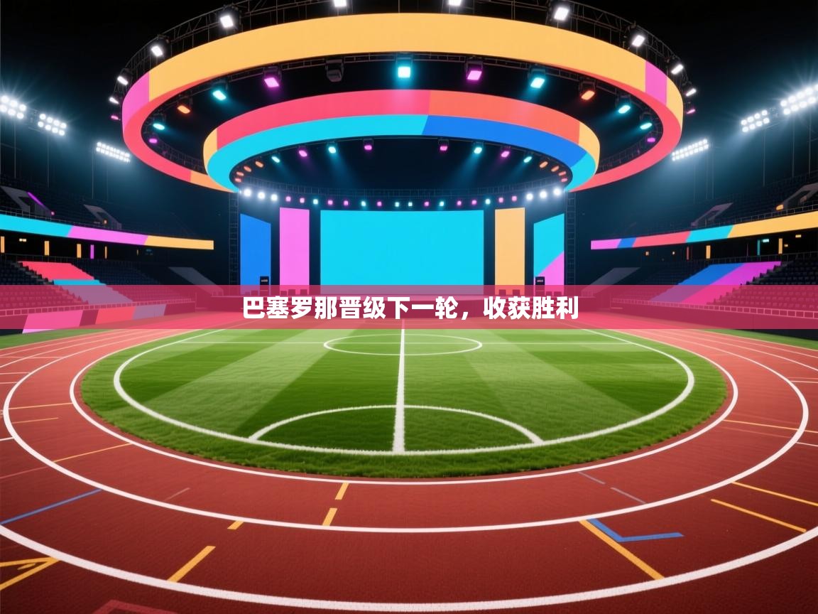 开云客服-巴塞罗那晋级下一轮，收获胜利  第3张