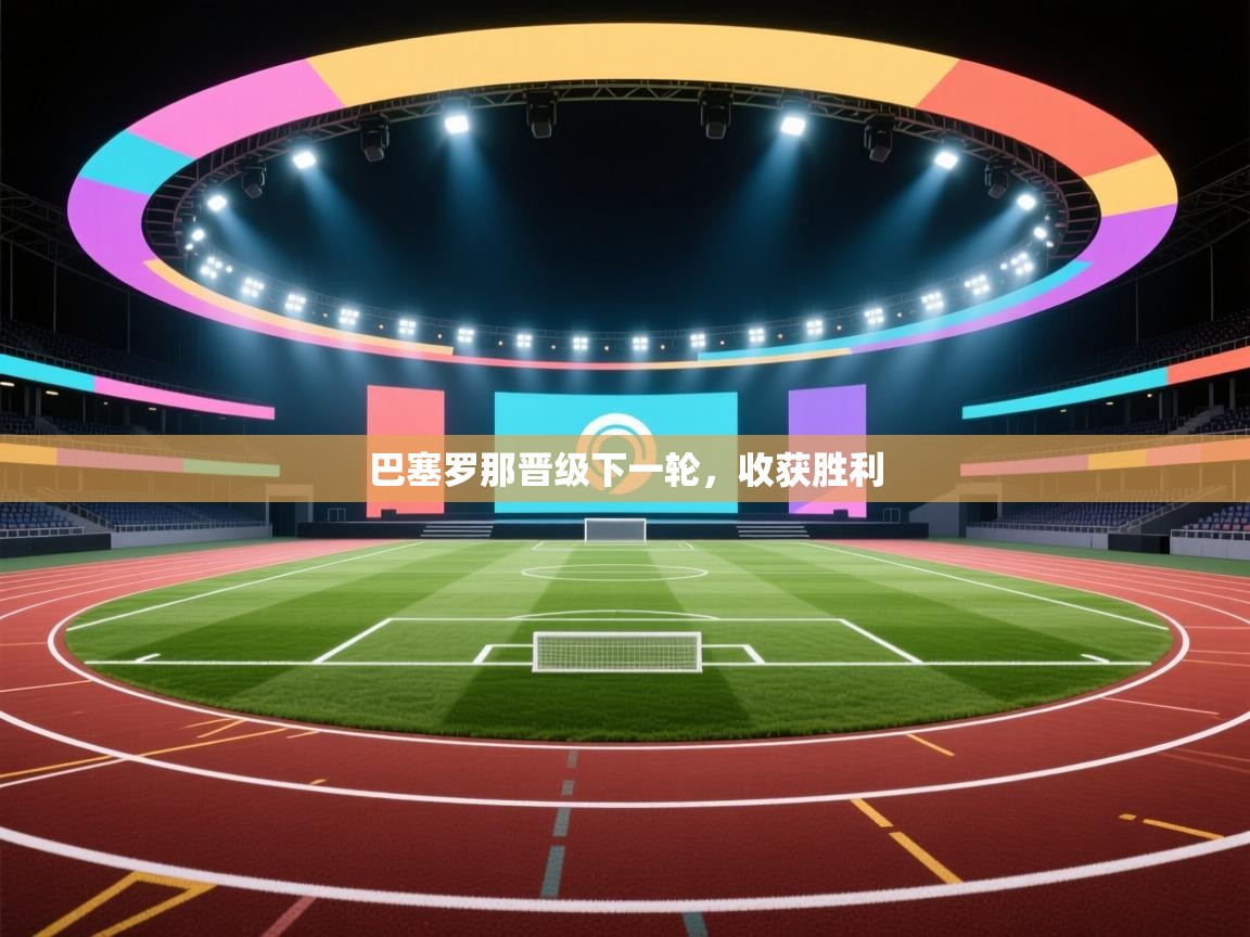 开云客服-巴塞罗那晋级下一轮，收获胜利  第4张