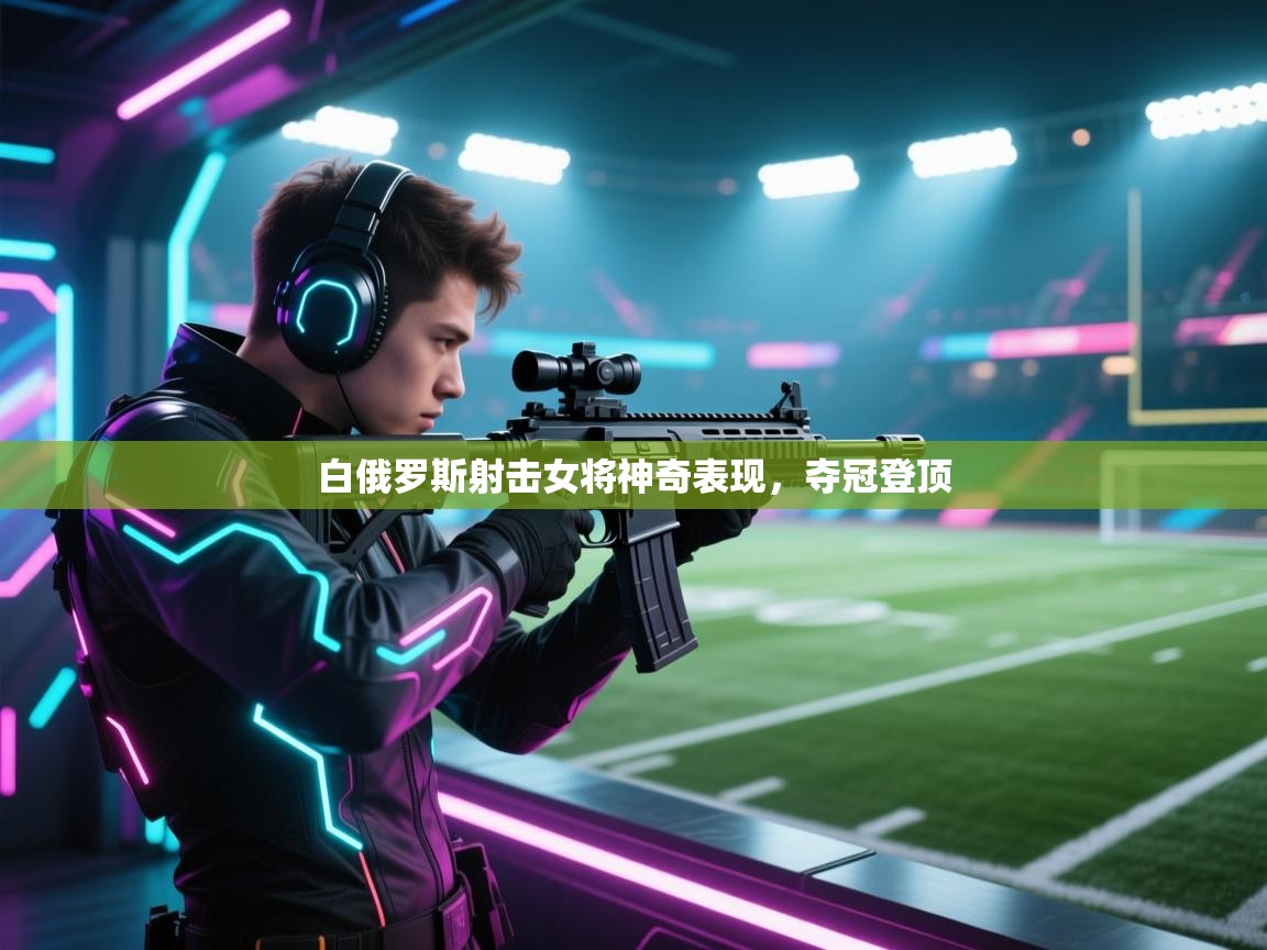 开云平台-白俄罗斯射击女将神奇表现，夺冠登顶  第1张