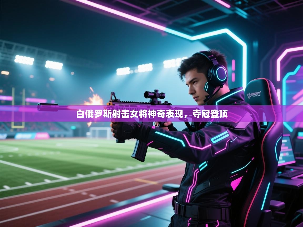 开云平台-白俄罗斯射击女将神奇表现，夺冠登顶  第2张