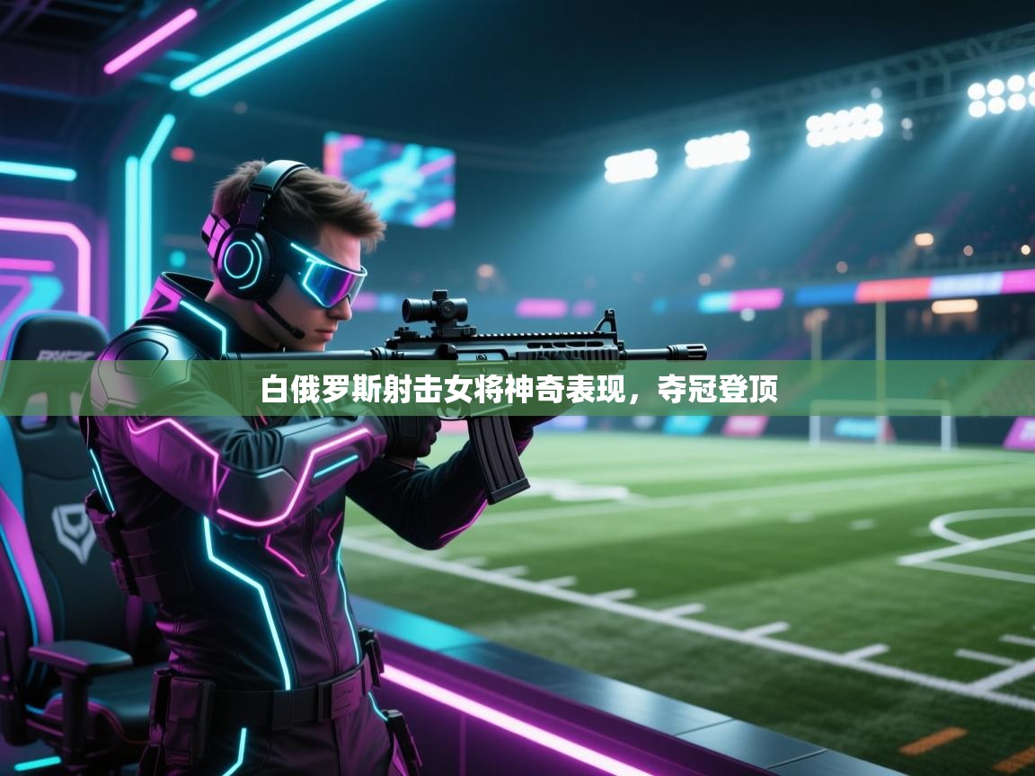 开云平台-白俄罗斯射击女将神奇表现，夺冠登顶  第4张