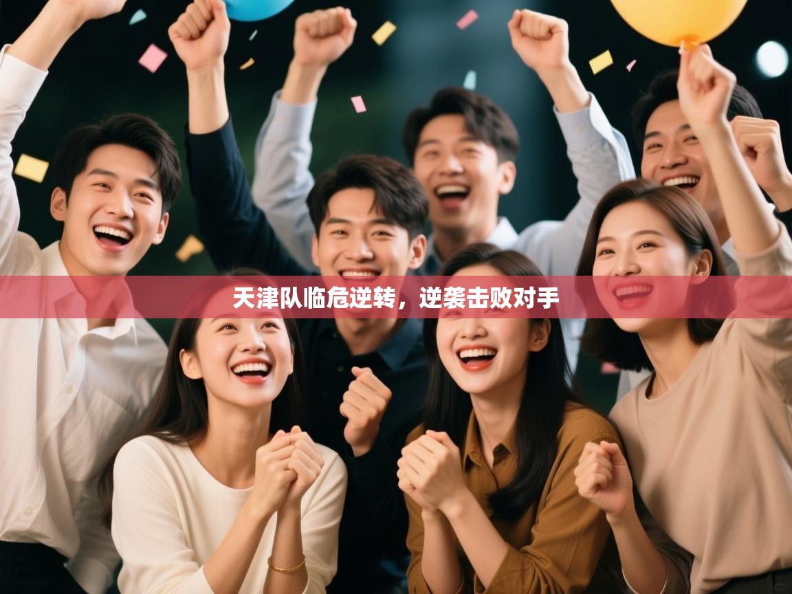 云开体育官网入口登录网页-天津队临危逆转，逆袭击败对手  第1张