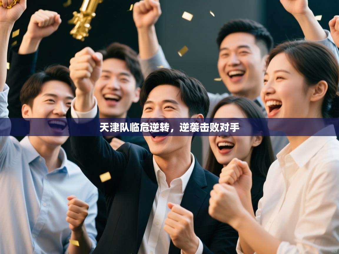 云开体育官网入口登录网页-天津队临危逆转，逆袭击败对手  第3张