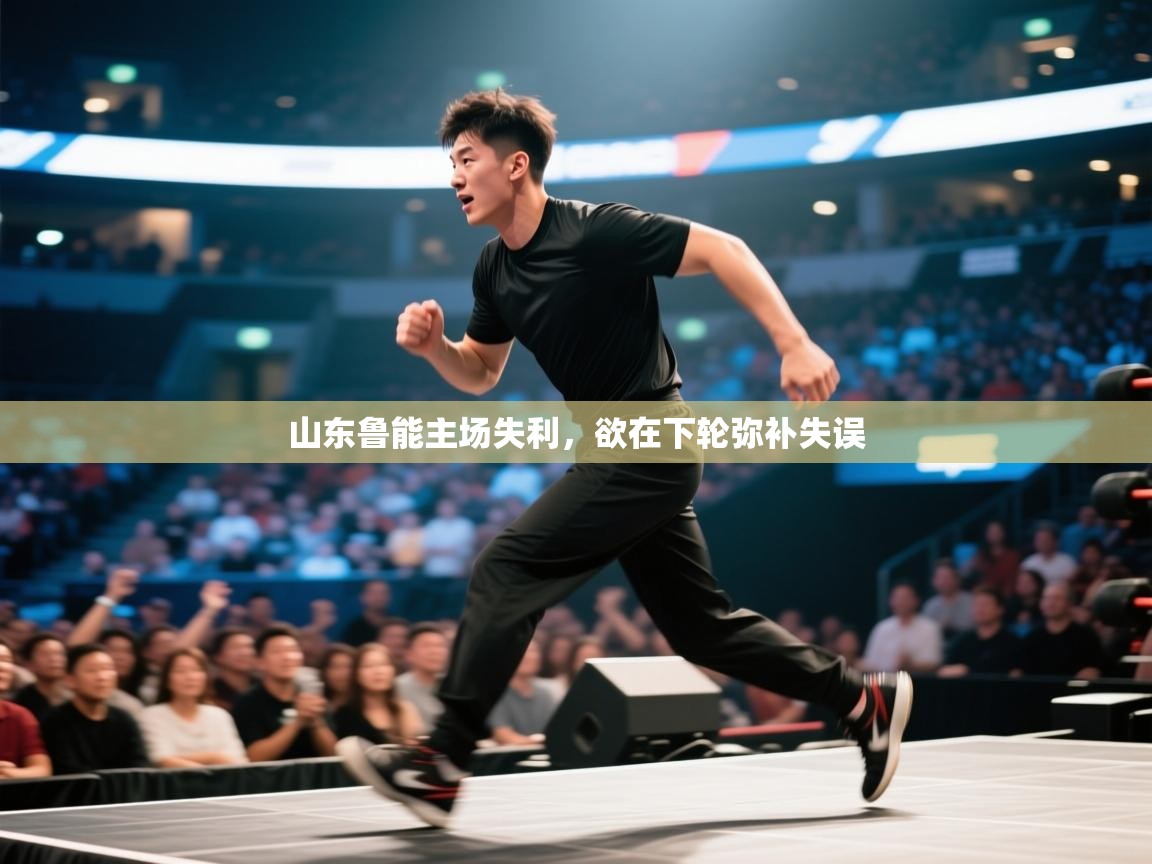 开云体育app安装-山东鲁能主场失利，欲在下轮弥补失误  第3张