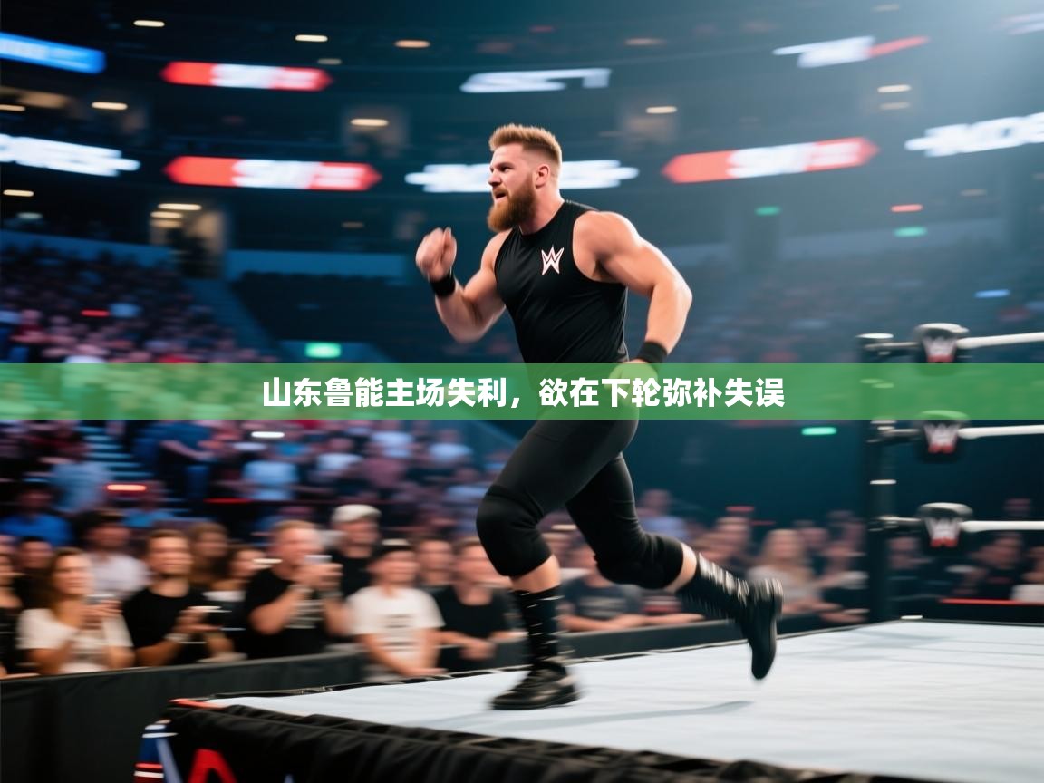 开云体育app安装-山东鲁能主场失利，欲在下轮弥补失误  第2张