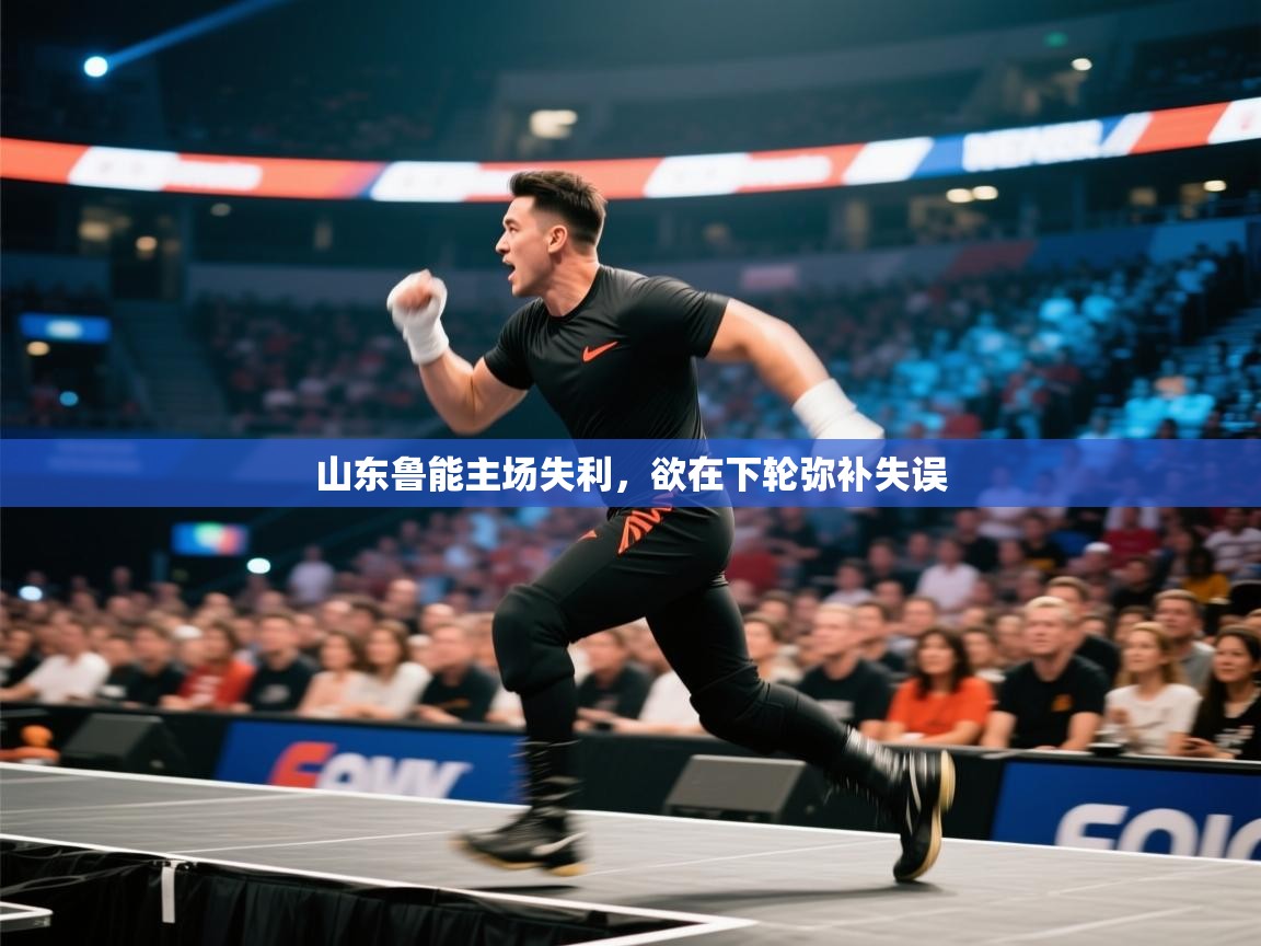 开云体育app安装-山东鲁能主场失利，欲在下轮弥补失误  第4张