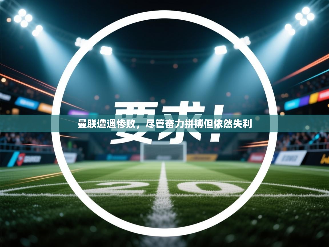 开云体育直播平台-曼联遭遇惨败，尽管奋力拼搏但依然失利  第4张