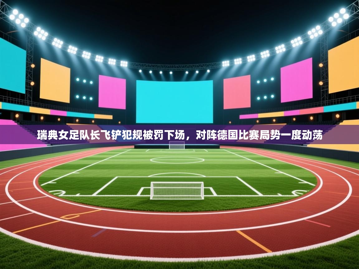 开云体育注册app-瑞典女足队长飞铲犯规被罚下场，对阵德国比赛局势一度动荡  第2张