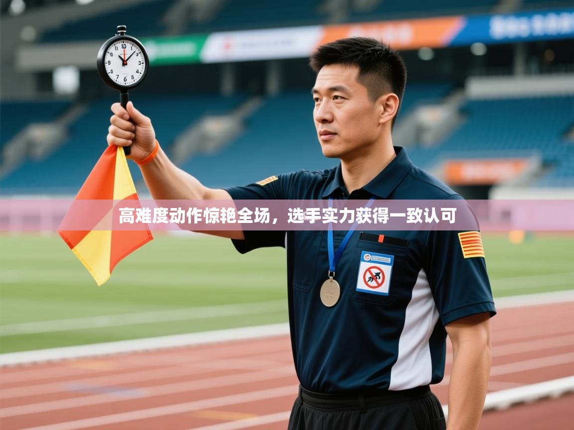 云开体育-高难度动作惊艳全场，选手实力获得一致认可  第2张