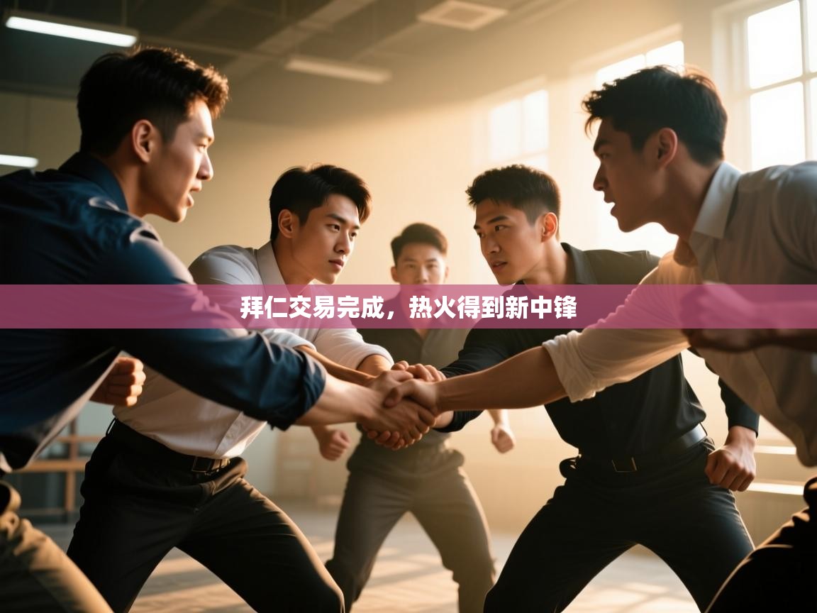 开云体育入口注册-拜仁交易完成，热火得到新中锋  第1张