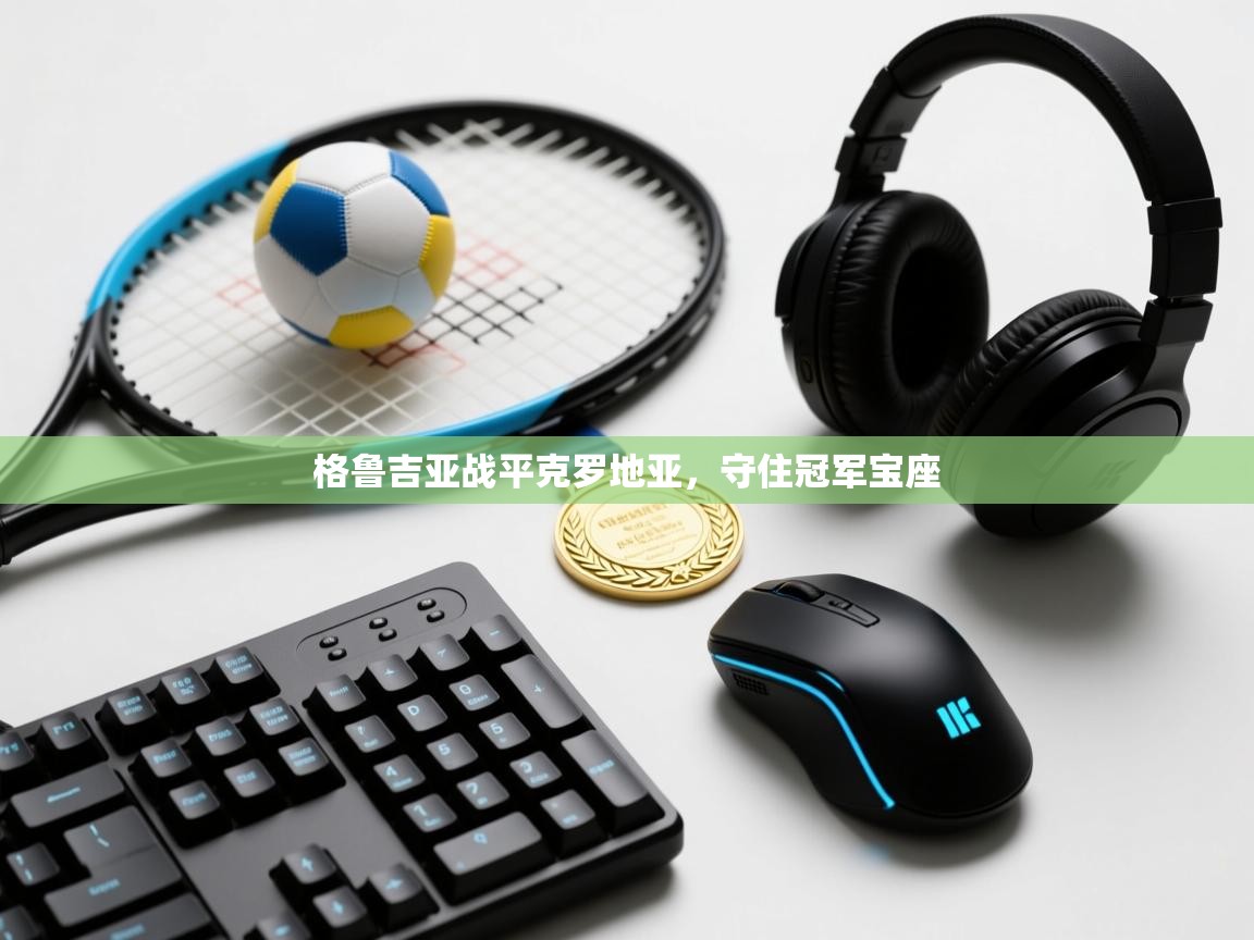 开云体育app下载链接-格鲁吉亚战平克罗地亚，守住冠军宝座  第2张