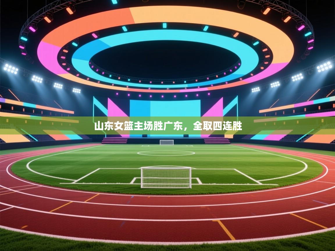 云开体育app网页版入口-山东女篮主场胜广东,全取四连胜 第2张