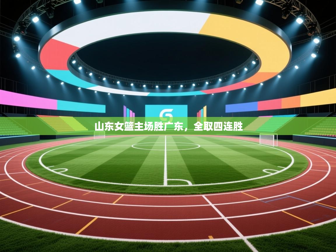 云开体育app网页版入口-山东女篮主场胜广东,全取四连胜 第3张