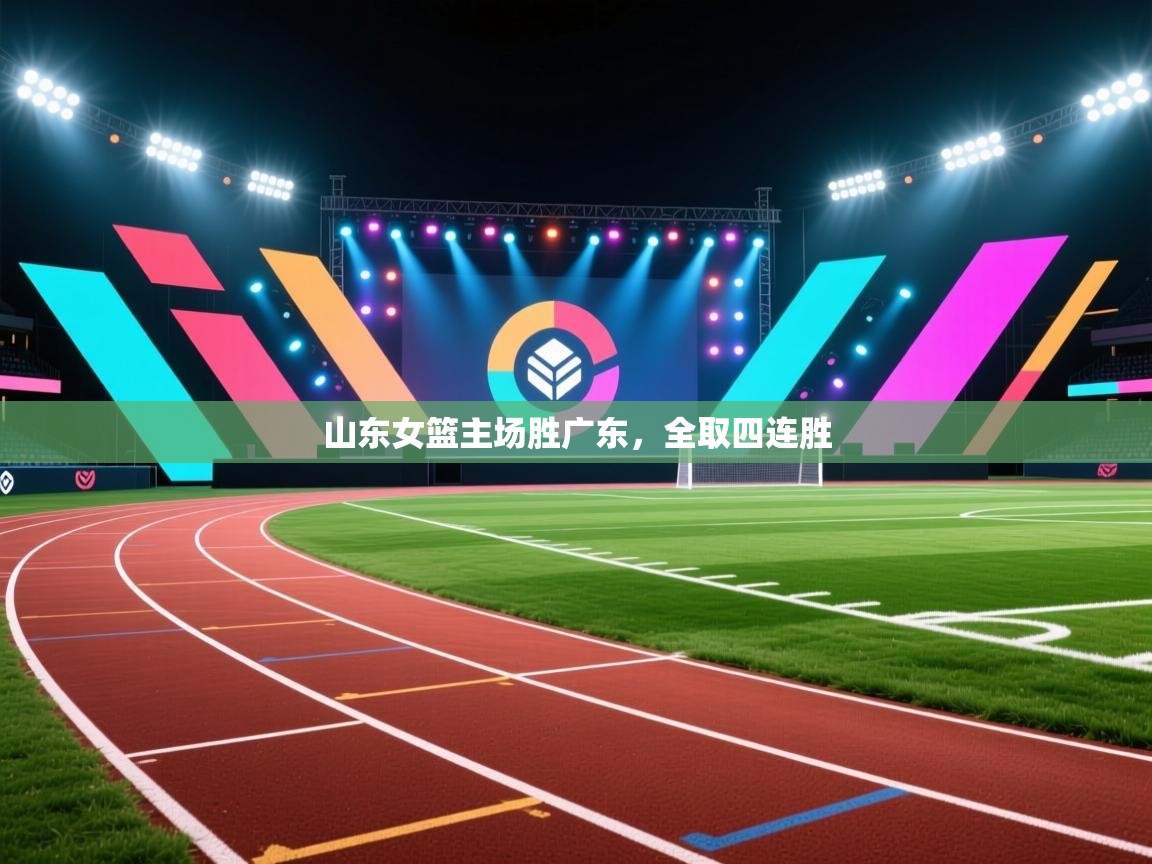 云开体育app网页版入口-山东女篮主场胜广东,全取四连胜 第4张